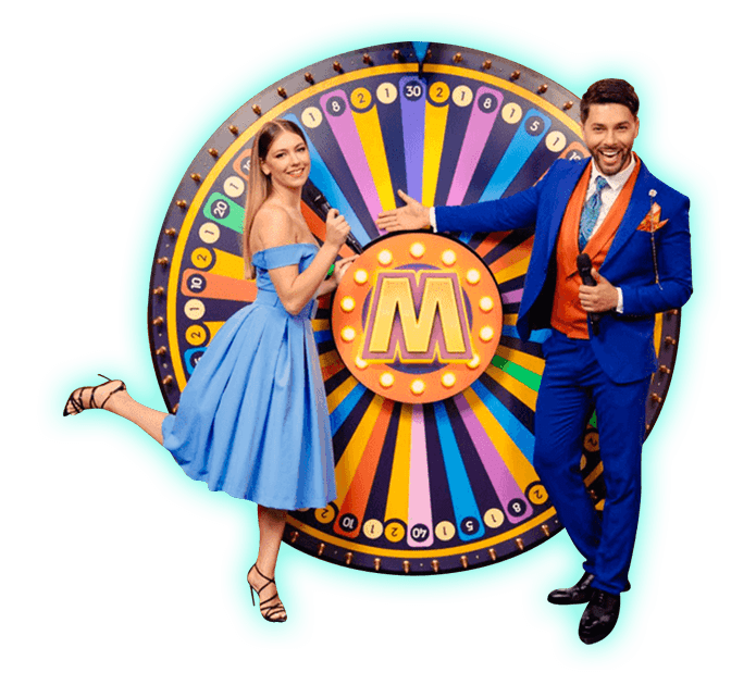 เกมวงล้อมหาสนุก 